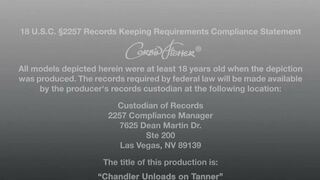 Chandler Unloads on Tanner