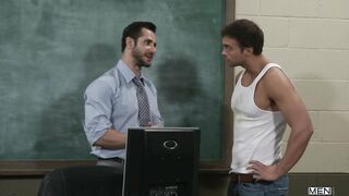 Teacher – Parent Conference Dean Monroe, Rocco Reed