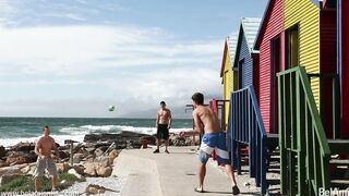 Adam Archuleta, Tim Campbell, Brian Jovovich Part 1