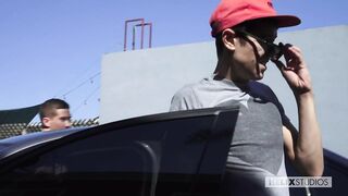 Errand Boys - Evan Parker, Tyler Hill