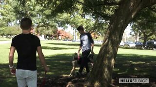 Errand Boys - Evan Parker, Tyler Hill