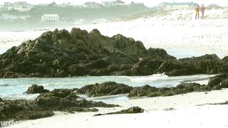 Double anal orgasm 2016