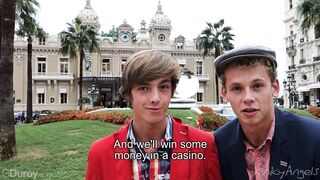 Getting rich in Monte Carlo 2016