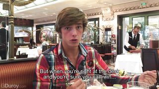 Getting rich in Monte Carlo 2016