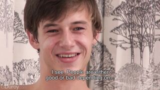 Interview (Bastian Dufy) 2016