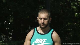 The Obelisk: Jalil Jafar, Felipe Ferro