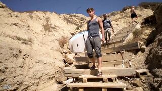 Liam Cyber fucks the cum out of Michael DelRay