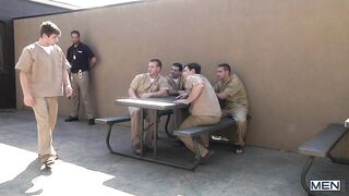 A Guide To Sex In Prison Part 4