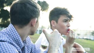 Young Romance - Kody Knight, Andy Taylor