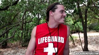 Life's a beach & so is anal