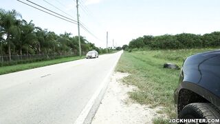 Outdoor Anal Sex At The Ranch