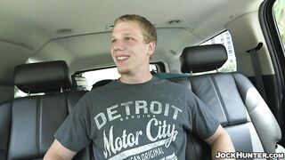 Talent scout gives a nice surprise