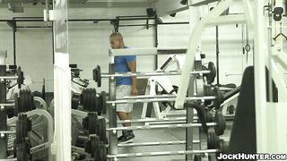 The Naked Workout (Sean Duran, Rey Luis)