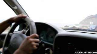 Yoga Guru Anal Bangs Hot Stud