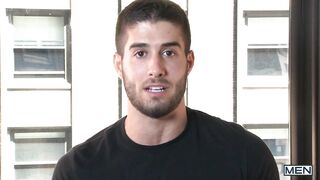 Top To Bottom: Adam Bryant & Diego Sans