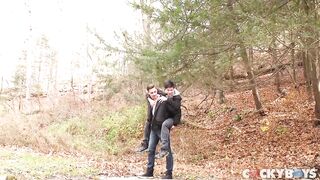 Jack Hunter Fucks Lev Ivankov 2015