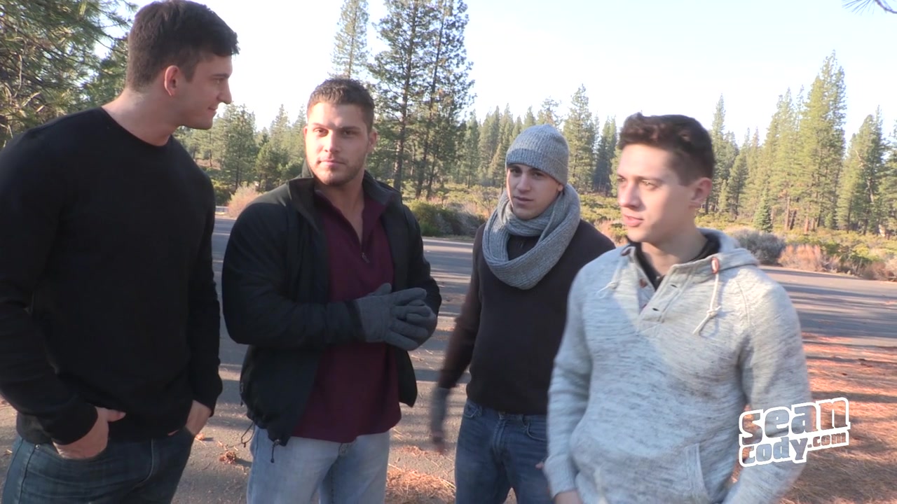 Sean Cody Winter Getaway Day 5