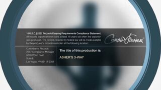 Asher's 3-Way (Asher, Kellan, Miles)