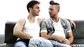 Gabriel Clark Drills Matthew Parker 2016