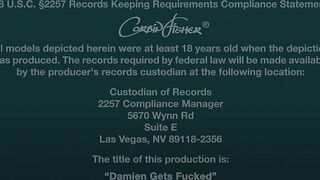 Damien Gets Fucked by Connor