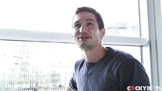 Colby Chambers & Mickey Knox Fuck