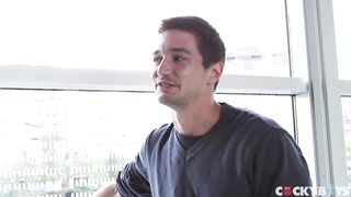 Colby Chambers & Mickey Knox Fuck