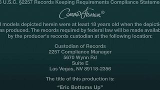 Eric Bottoms Up by Colt