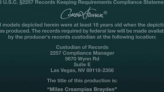 Miles Creampies Brayden