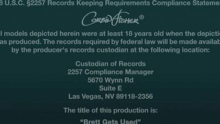 Brett Gets Used by Colt