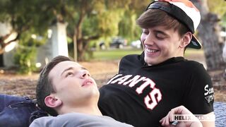 Cross Examination (Logan Cross, Alex Killborn)