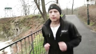 Oil Up 2 Scene 3 Florian Mraz, Joshua Levy