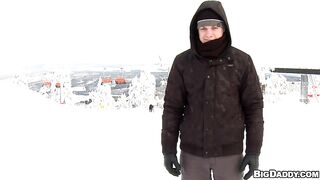 Anal on The Slopes (Paul Fresh, Martty)