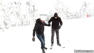 Anal on The Slopes (Paul Fresh, Martty)