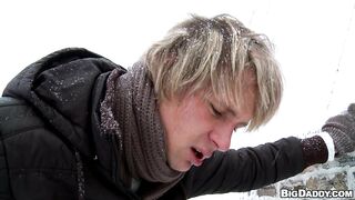 Anal on The Slopes (Paul Fresh, Martty)