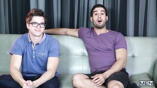 The Next Men Exclusive 2 Diego Sans, Will Braun