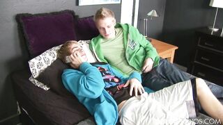 Kyle Ross & Max Carter