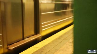 Raging Hard On 1 Phenix Saint, Scott Riley