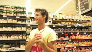 The barbecue row ends in reconciliation