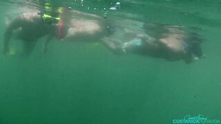 Pura Vida Scene 8 - Skin Diving