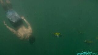 Pura Vida Scene 8 - Skin Diving