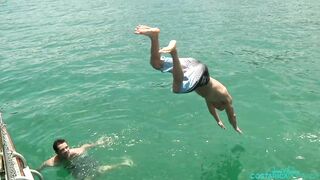 Pura Vida Scene 8 - Skin Diving