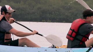 Pura Vida 12 - BTS - Mangrove