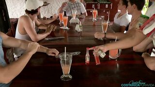 Pura Vida 12 - BTS - Mangrove