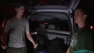 Pura Vida 13 - BTS - Models Arrive