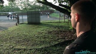 Pura Vida 14 - BTS - Models Depart