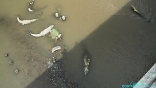 Pura Vida 14 - BTS - Models Depart