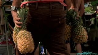 Pura Vida 16 - BTS - Quepos