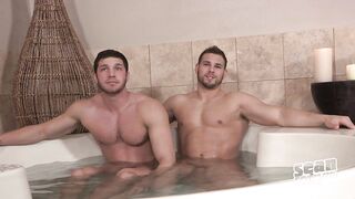 Brandon Fucks Kellin Bareback 2016