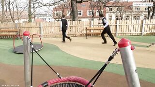 College Dropouts 1 Jaro Stone, Roman Black