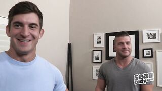 Joey & Brodie - Bareback 2015